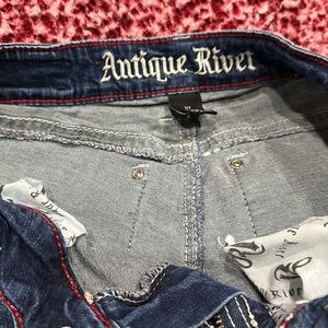 Antique rivet size 27- Boot cut